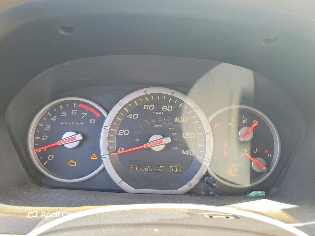 Honda Pilot 2007