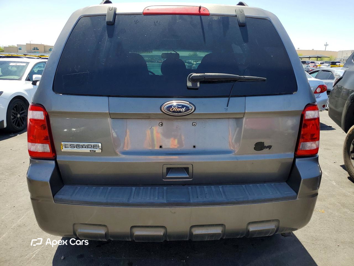 Ford Escape 2009
