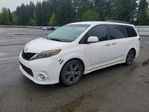 Toyota Sienna 2015
