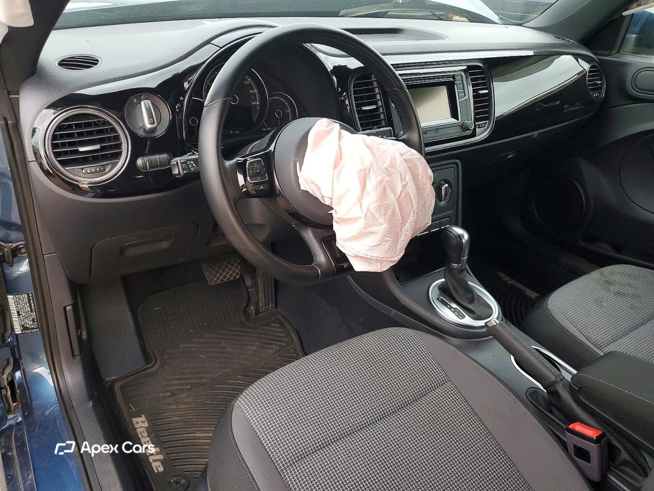 Volkswagen Beetle 2019
