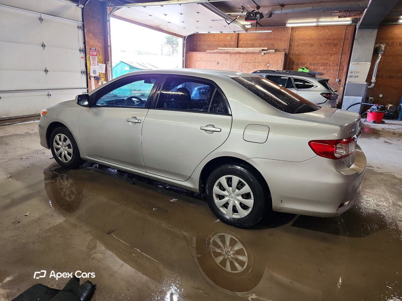 Toyota Corolla 2011