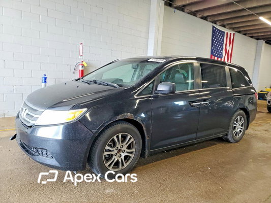 Honda Odyssey 2013 - Image 1 of 13