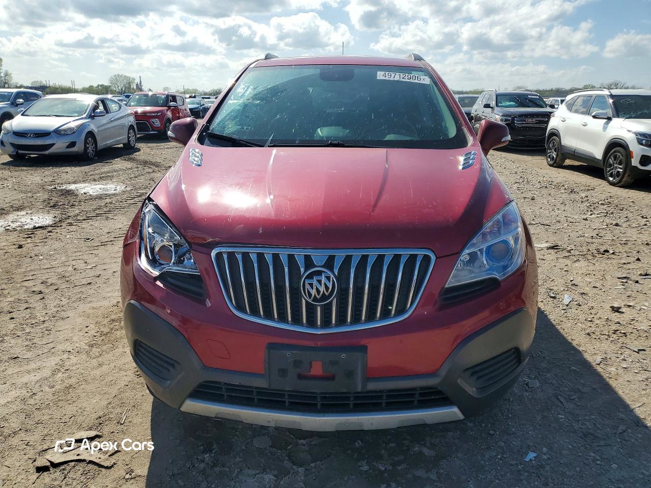 Buick Encore 2016
