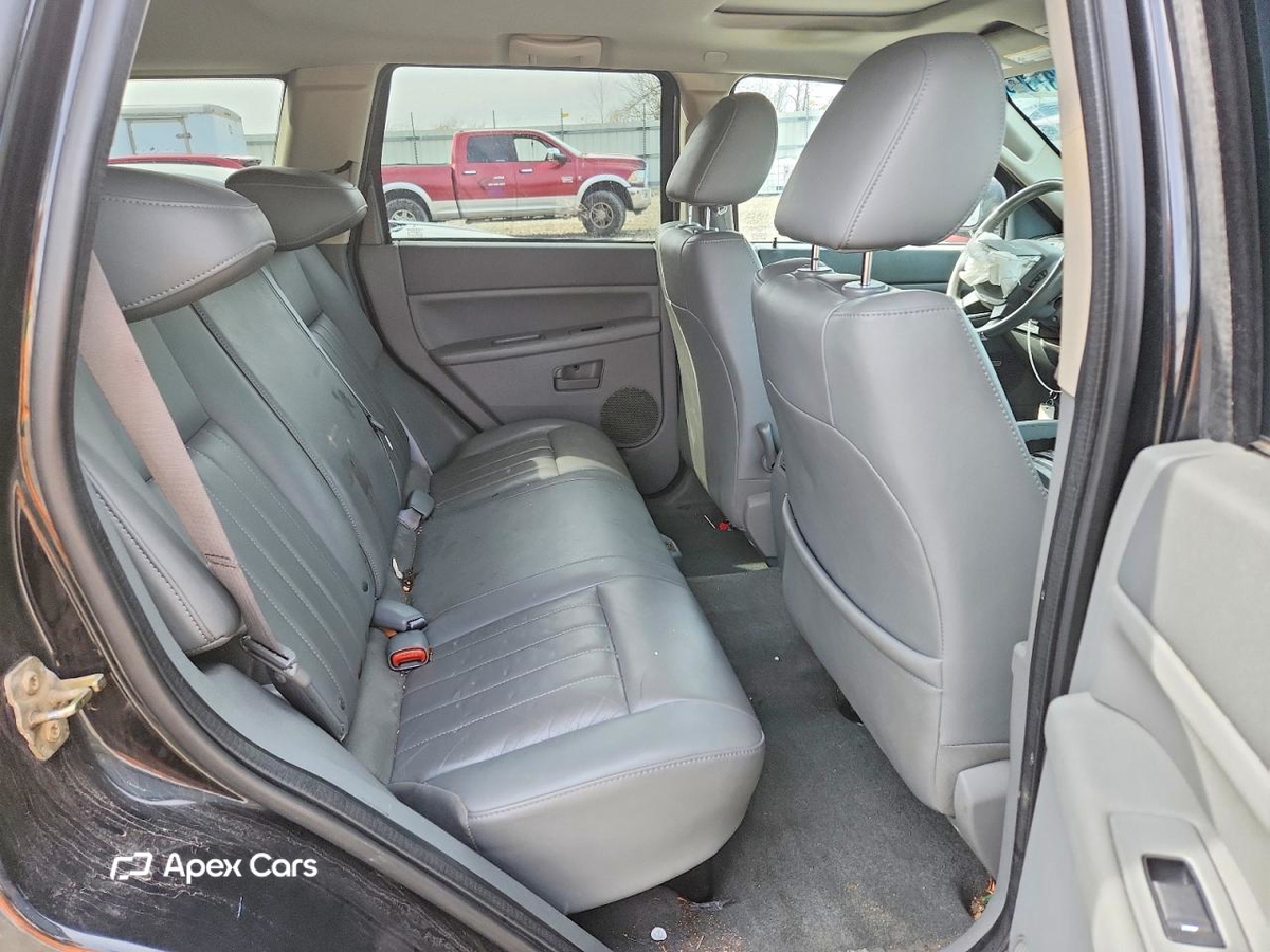 Jeep Cherokee 2007