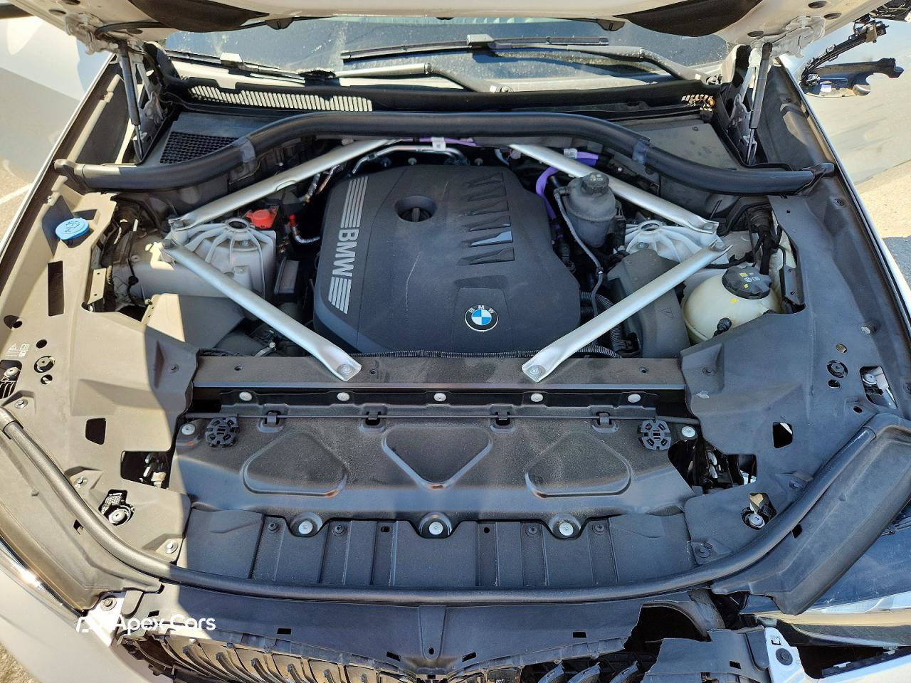 BMW X5 2024