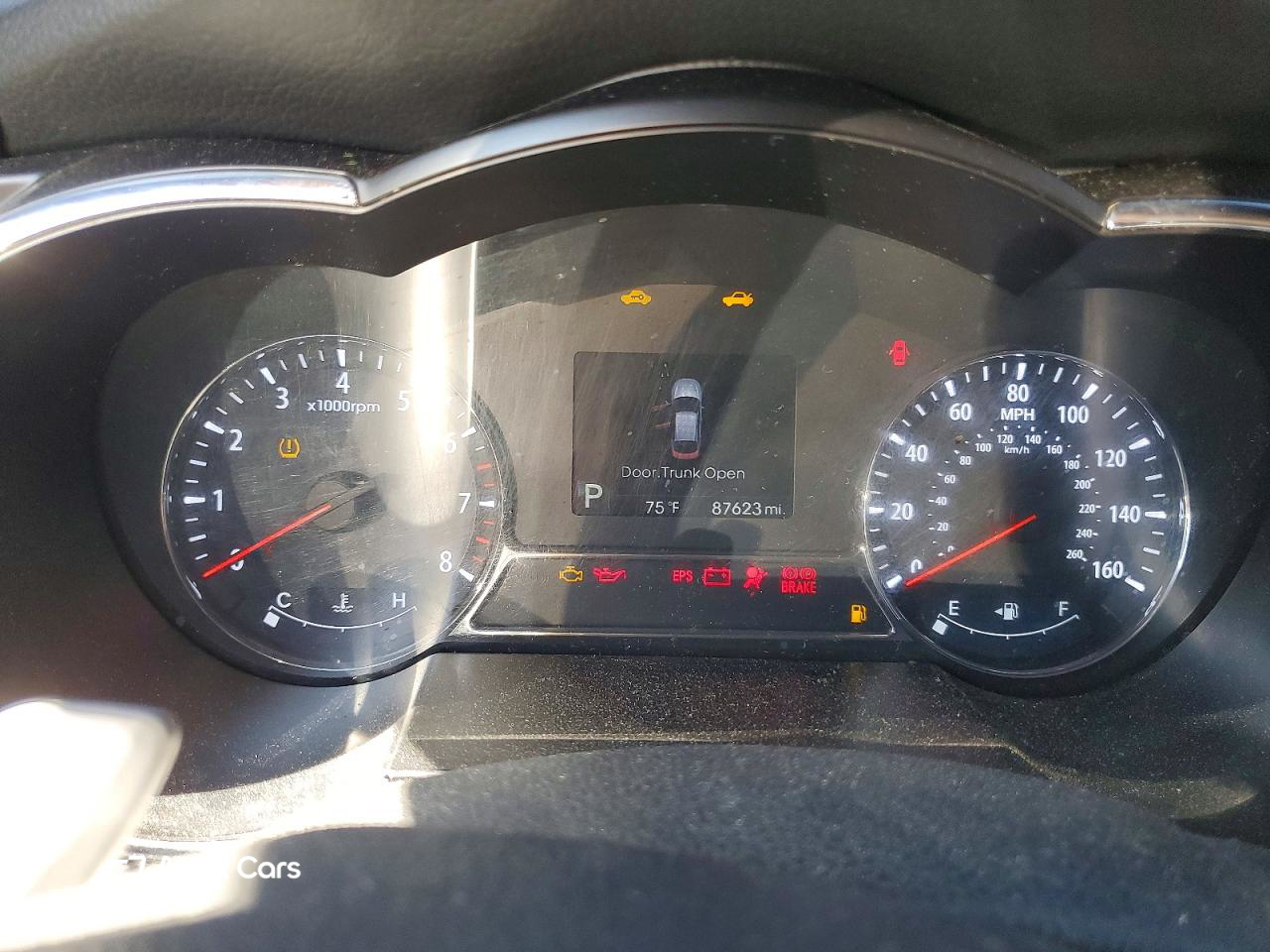 Kia Optima 2012