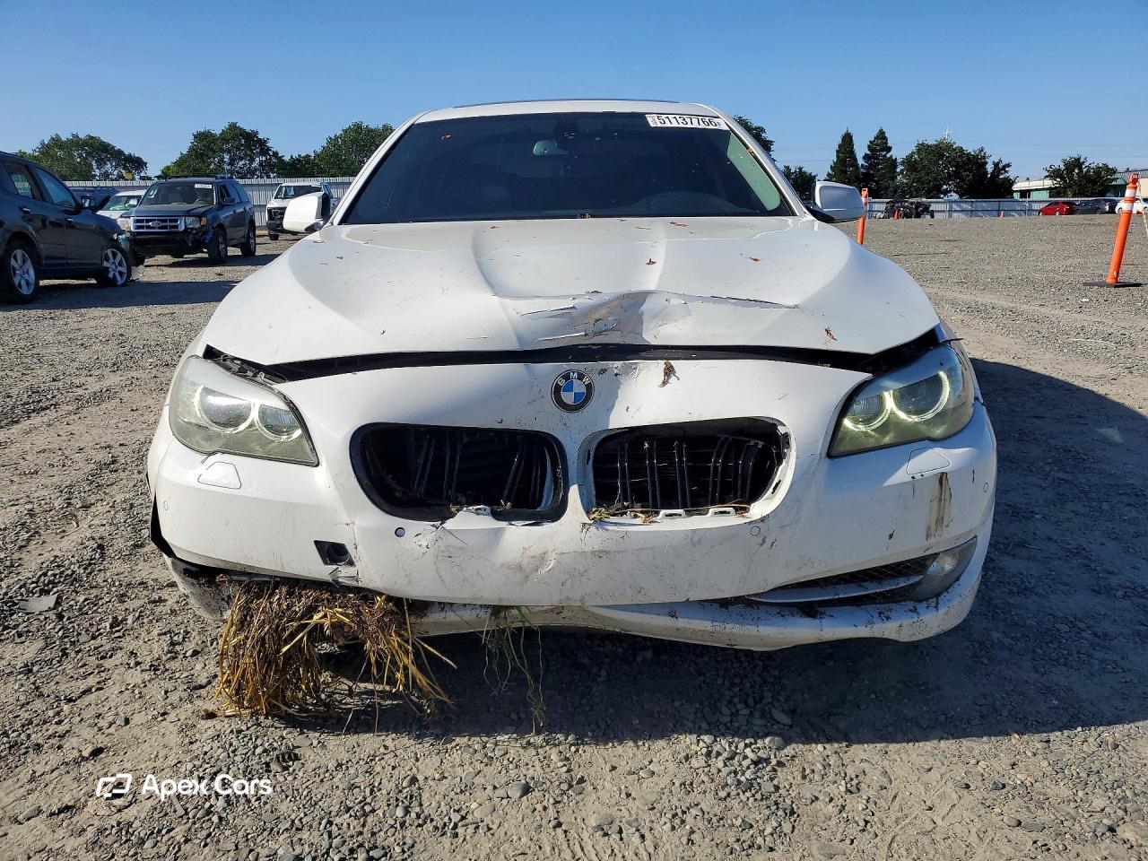 BMW Series 5 2011