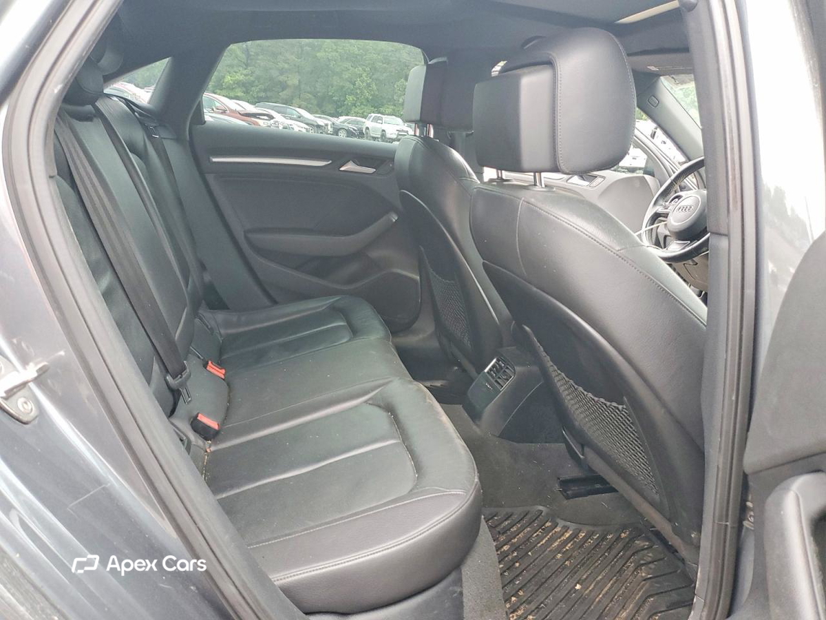Audi A3 2015