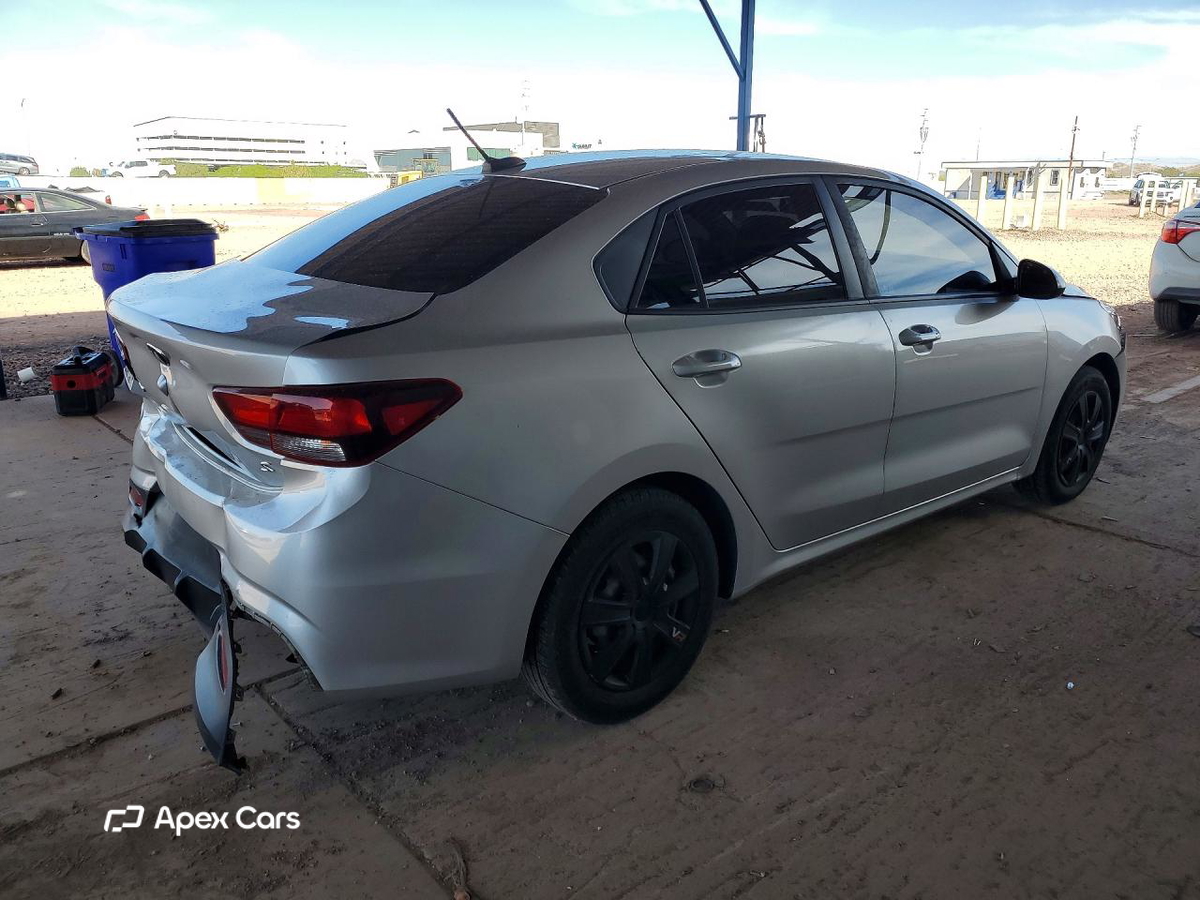 Kia Rio 2020