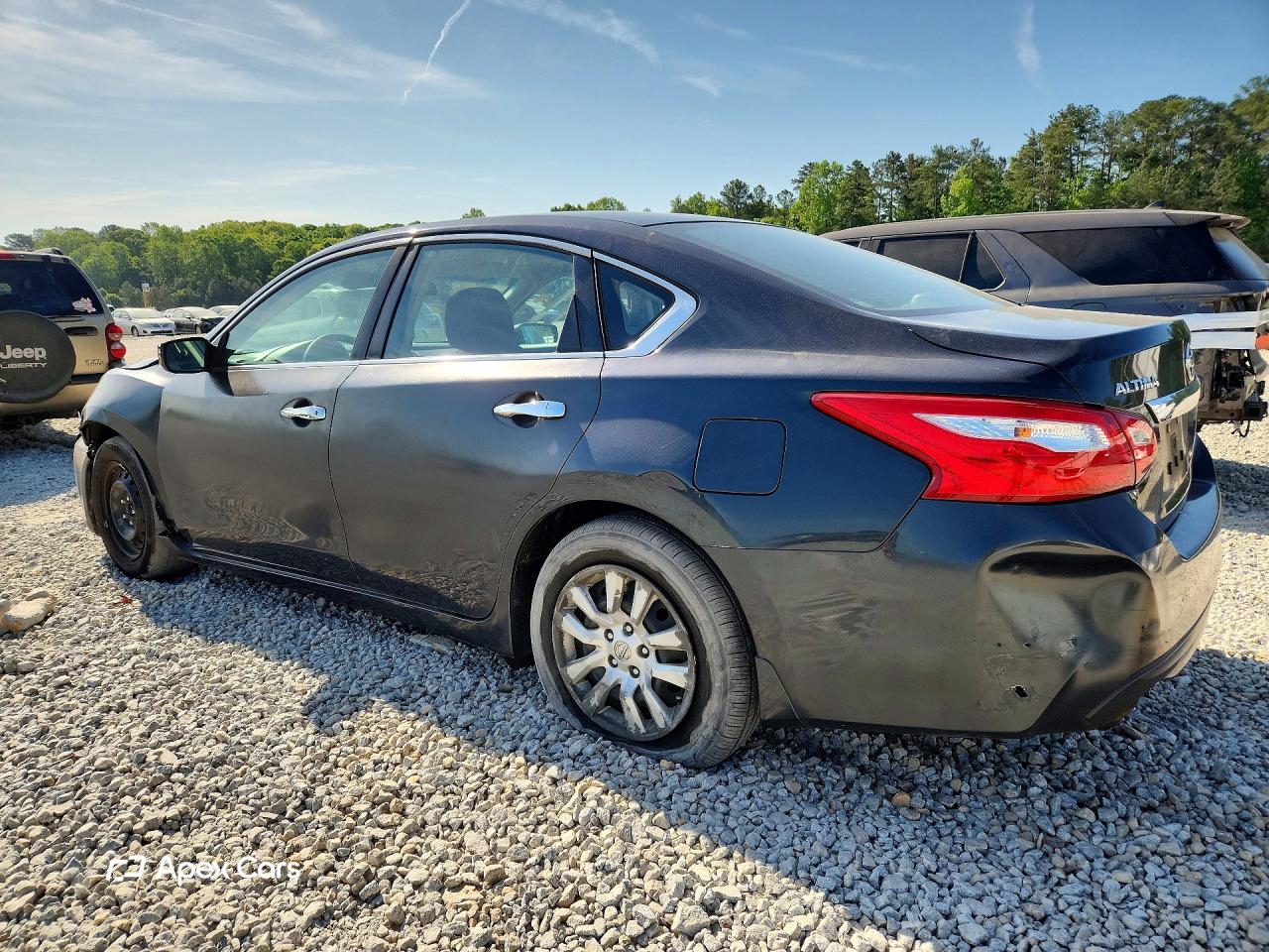 Nissan Altima 2016