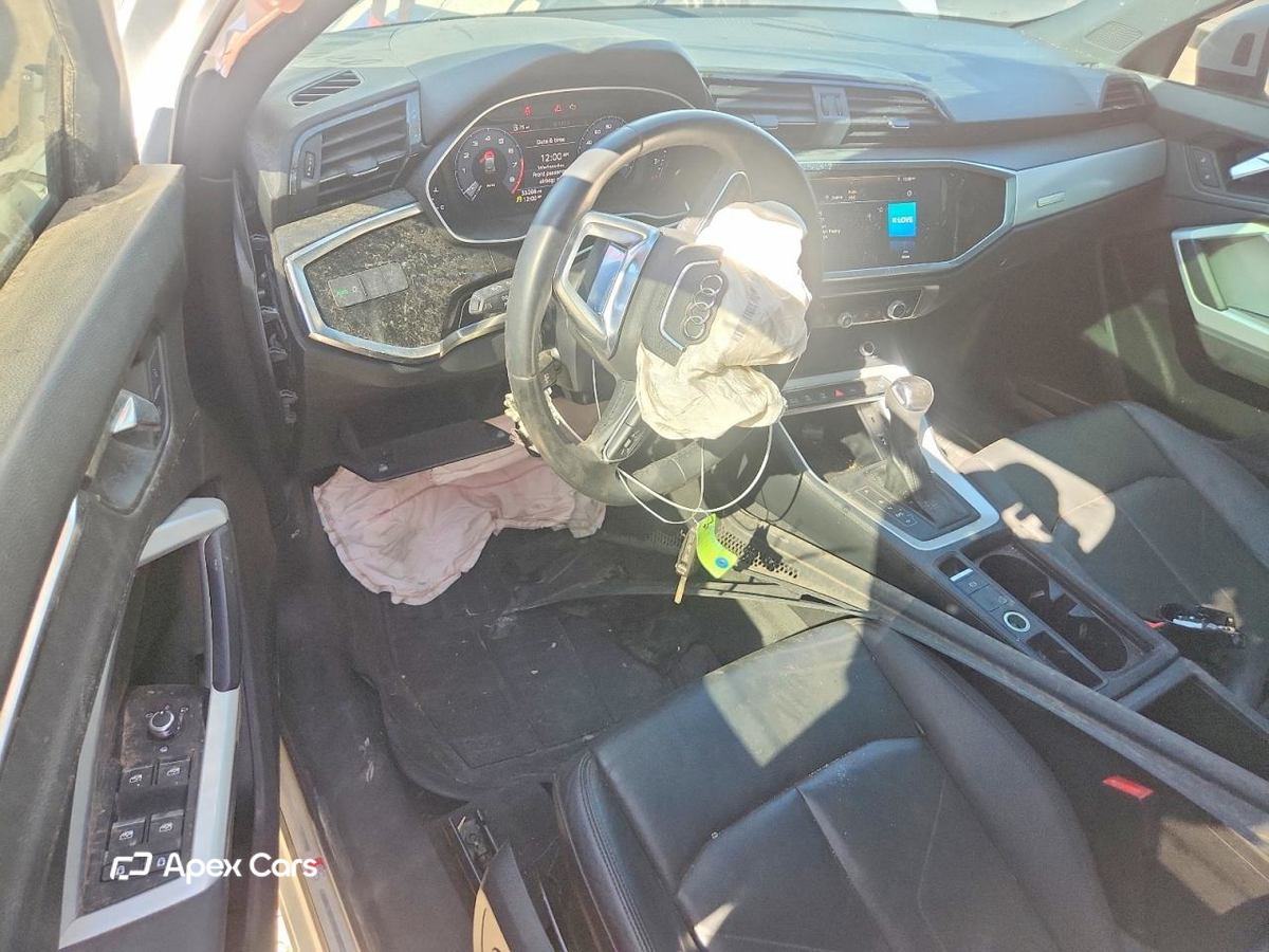 Audi Q3 2020