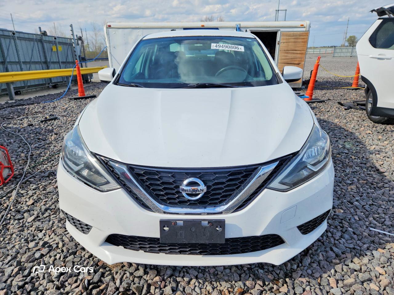 Nissan Sentra 2016