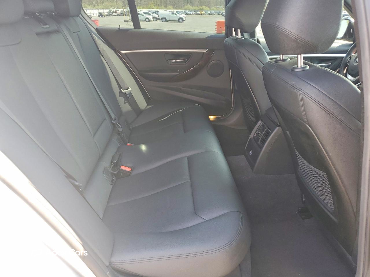 BMW Series 3 2017