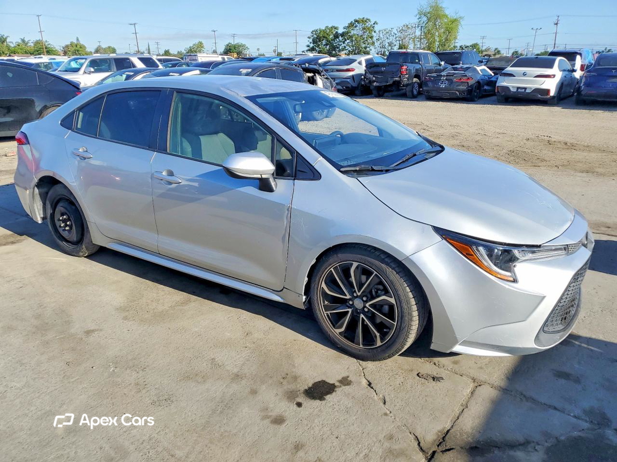 Toyota Corolla 2021