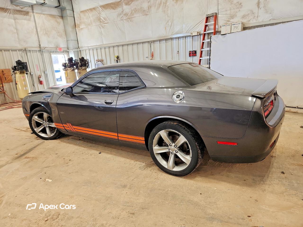 Dodge Challenger 2016