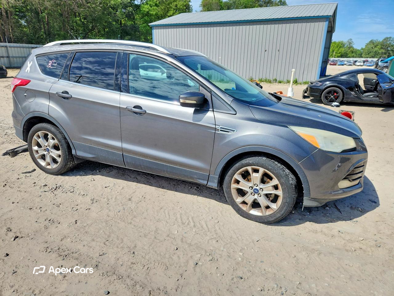 Ford Escape 2014
