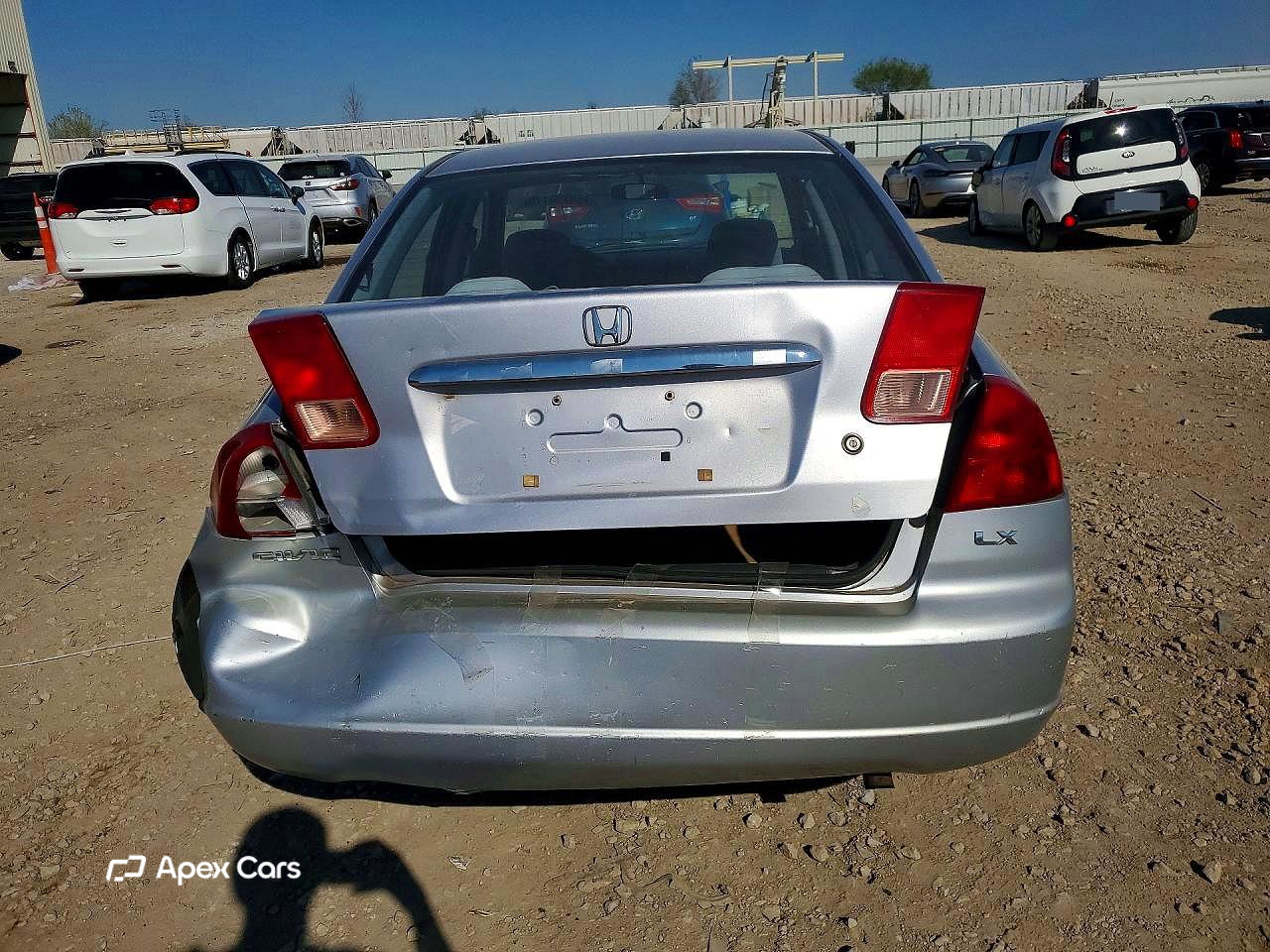 Honda Civic 2001