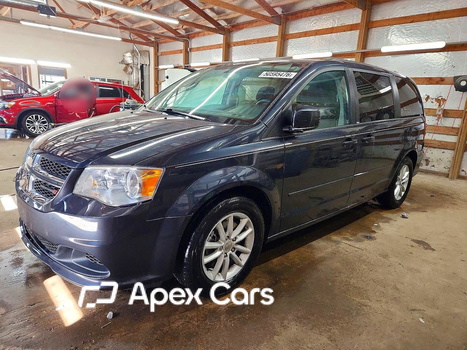 Dodge Caravan 2013 - Zdjęcie 1 z 14