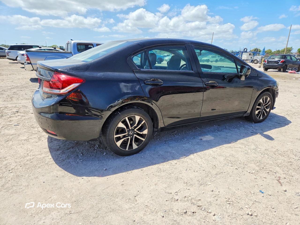 Honda Civic 2015