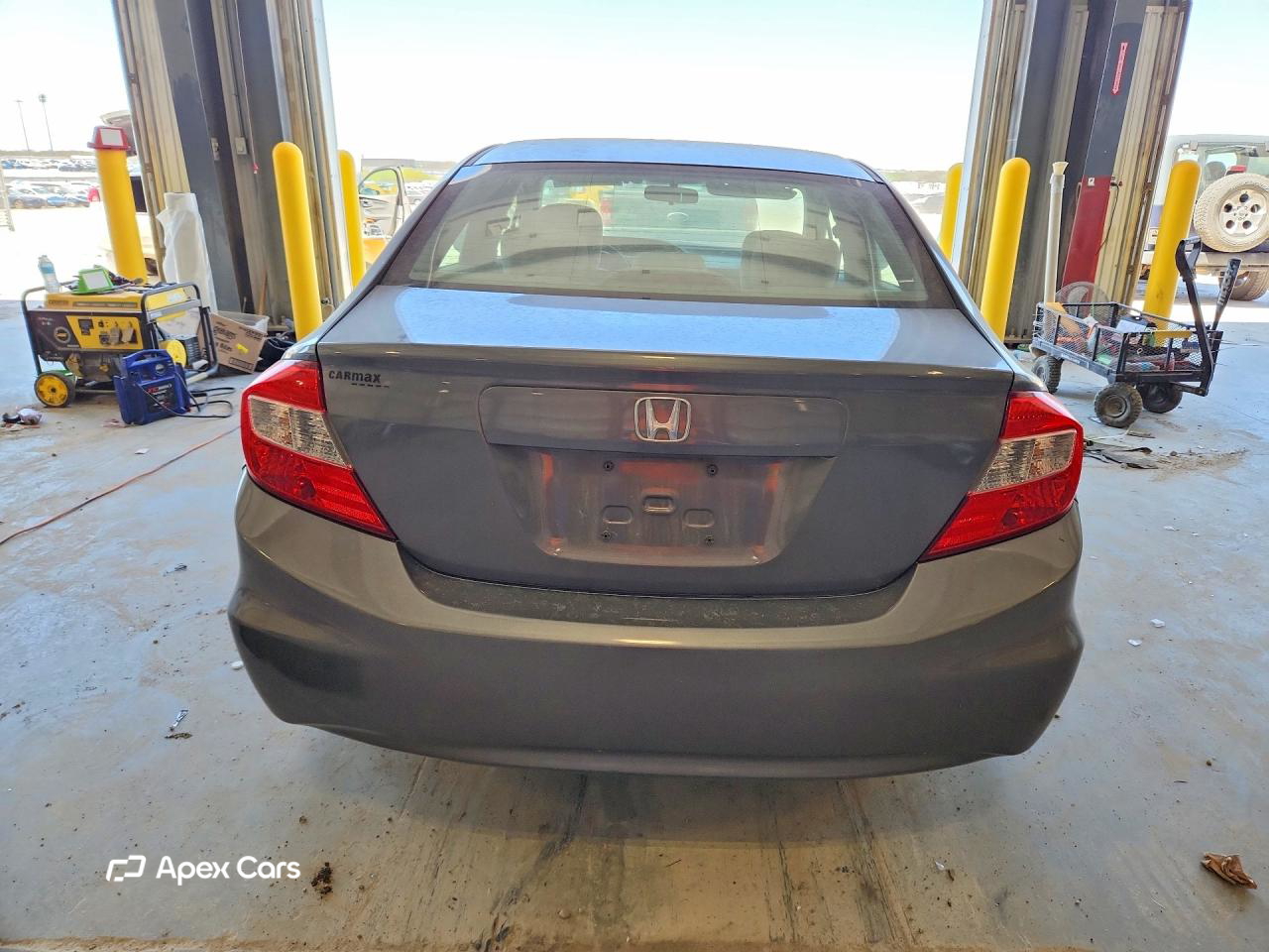 Honda Civic 2012