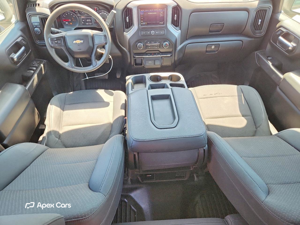 Chevrolet Silverado 2019