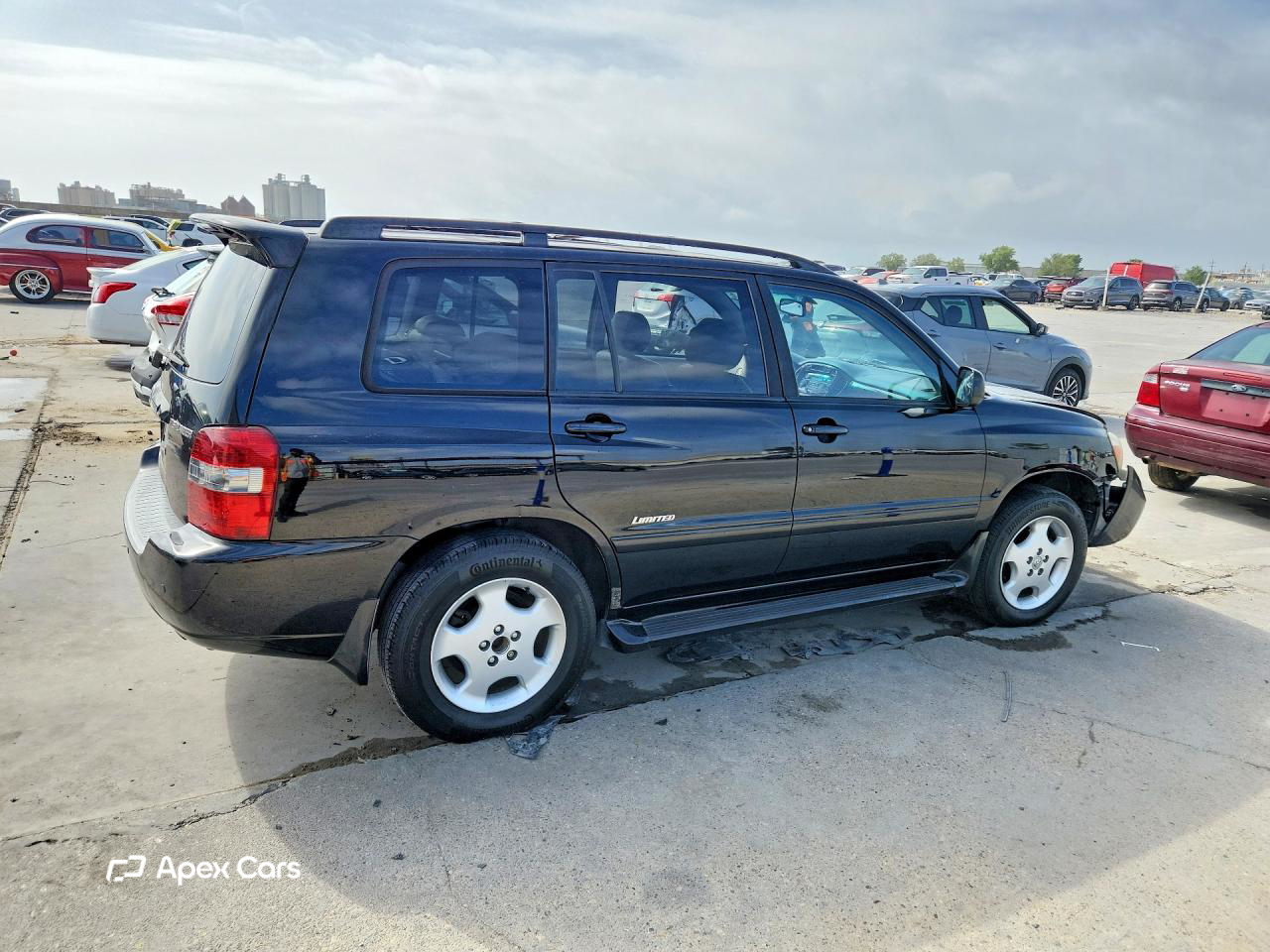 Toyota Highlander 2007