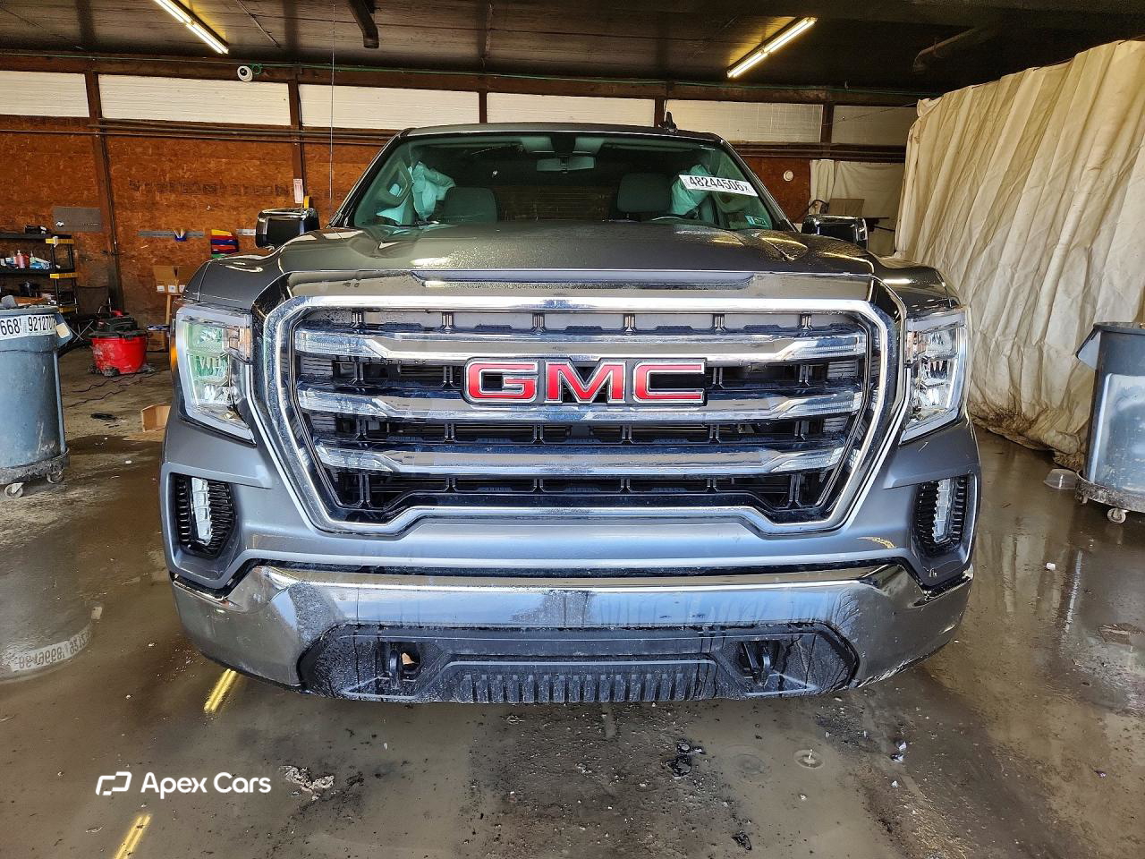 GMC Sierra 2019
