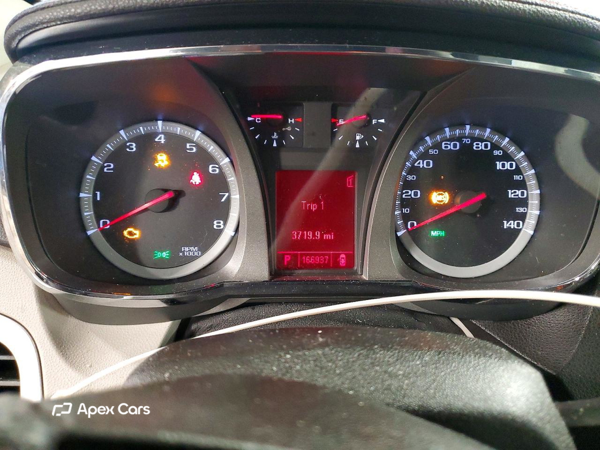GMC Terrain 2011