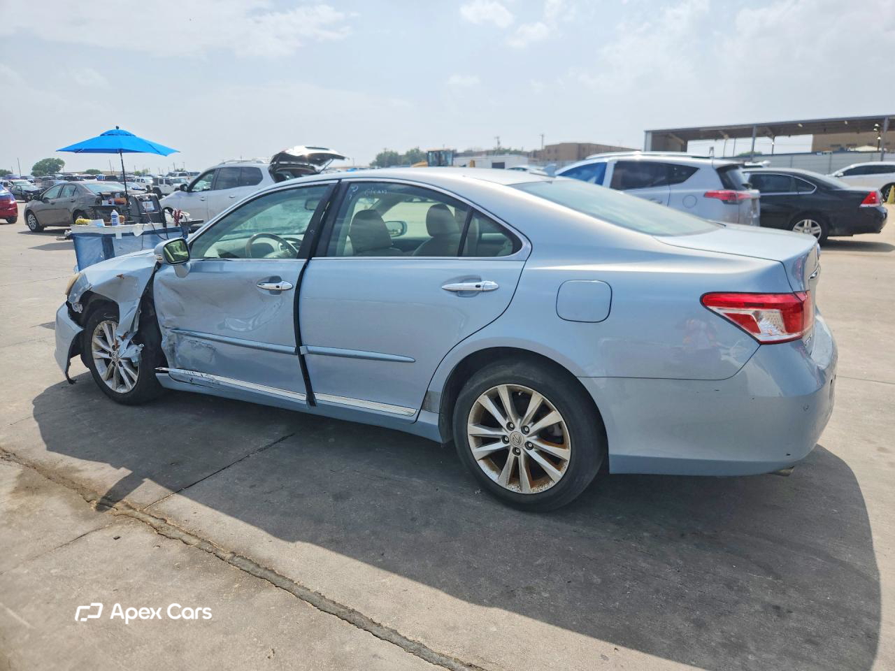 Lexus ES 2010