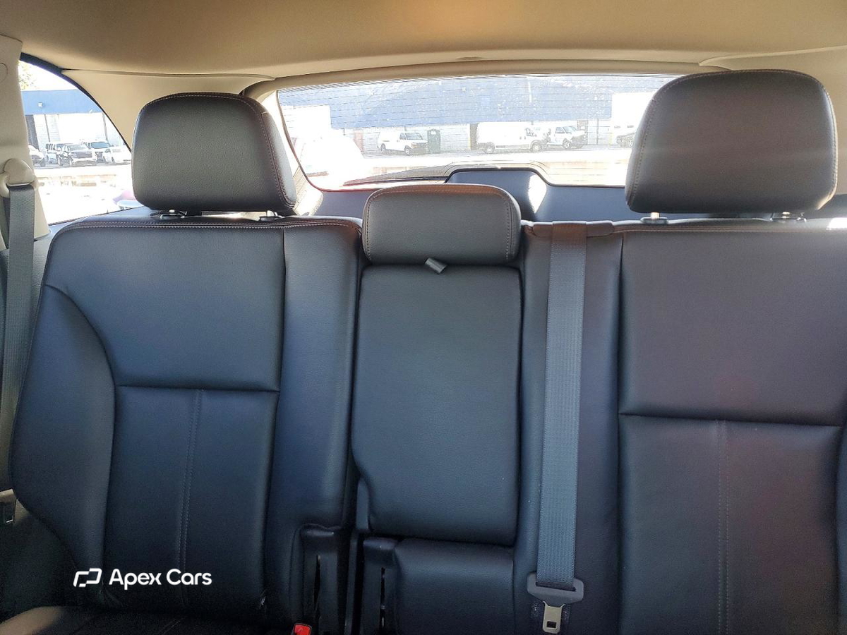 Ford Edge 2014