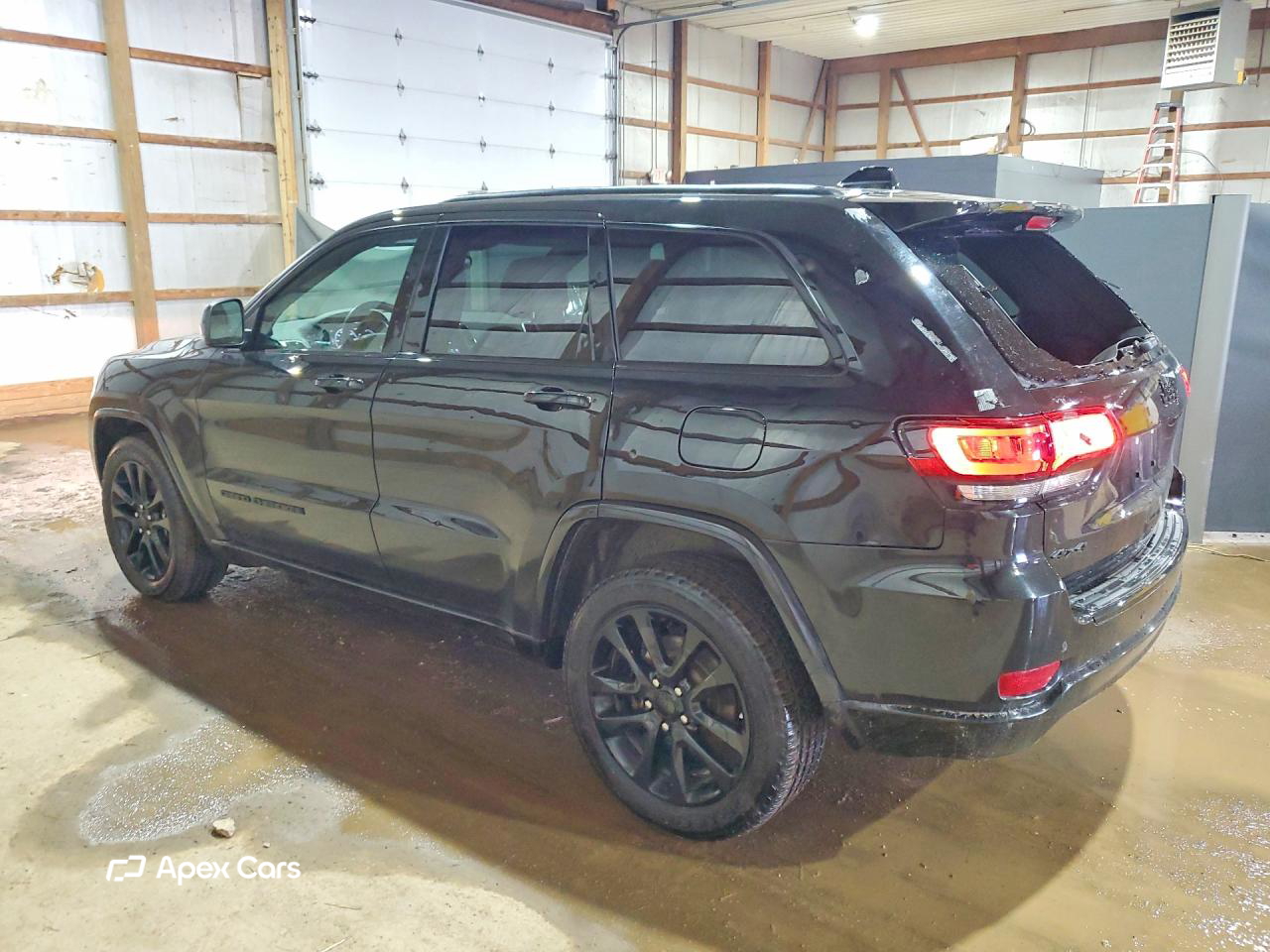 Jeep Cherokee 2018