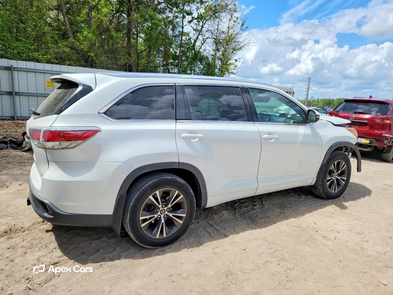 Toyota Highlander 2016