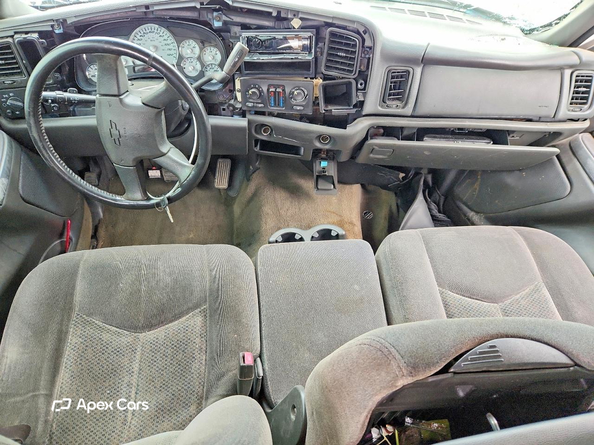 Chevrolet Silverado 2005