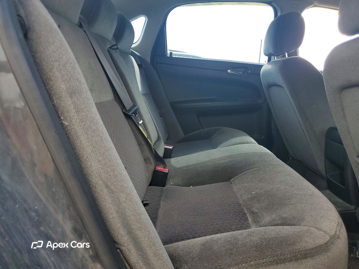 Chevrolet Impala 2008