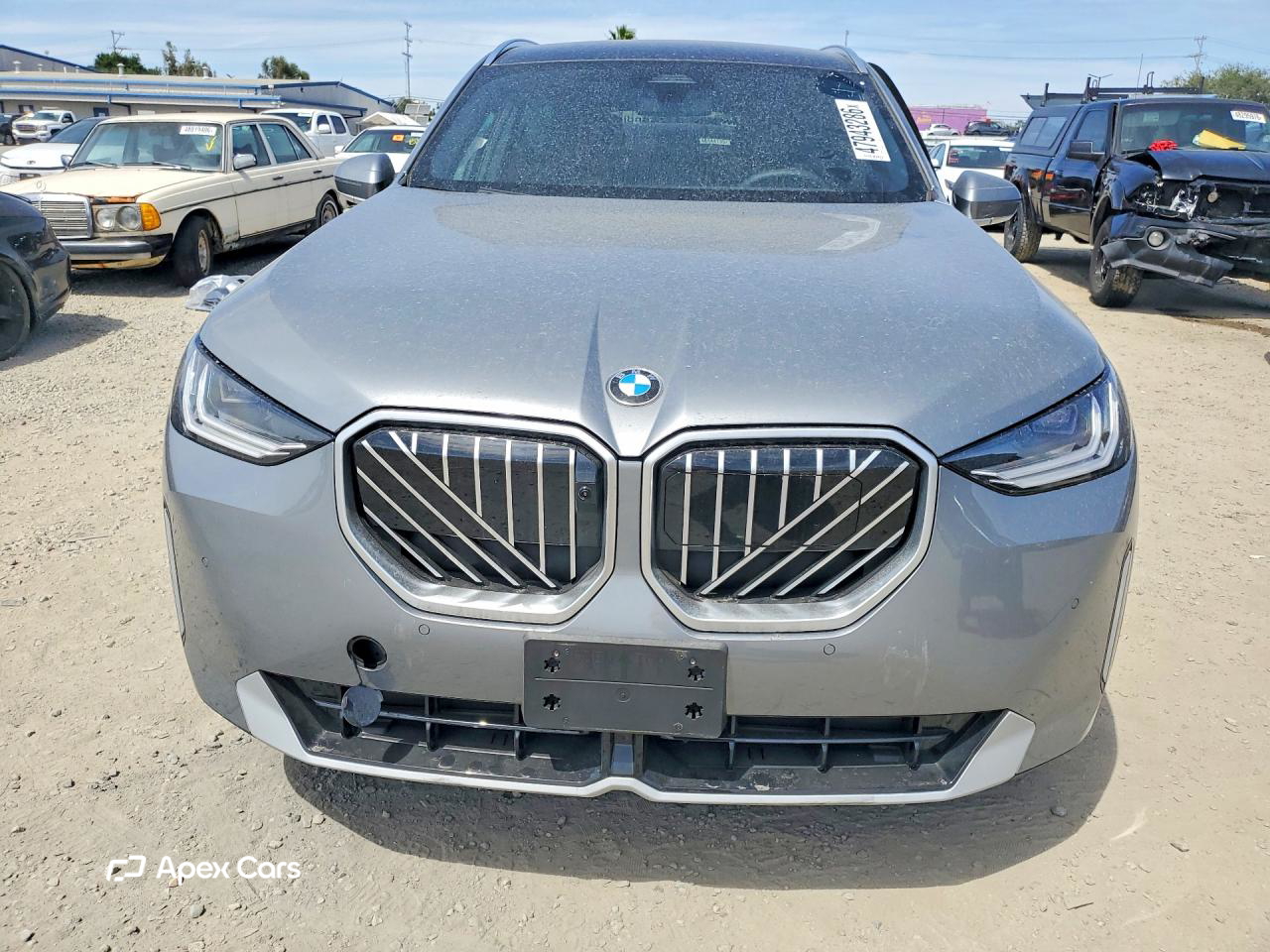 BMW X3 2026
