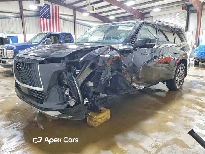 2025 Infiniti QX80 - Image 1 of 5