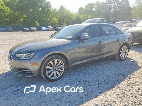 Audi A4 2017 - Image 1 of 13