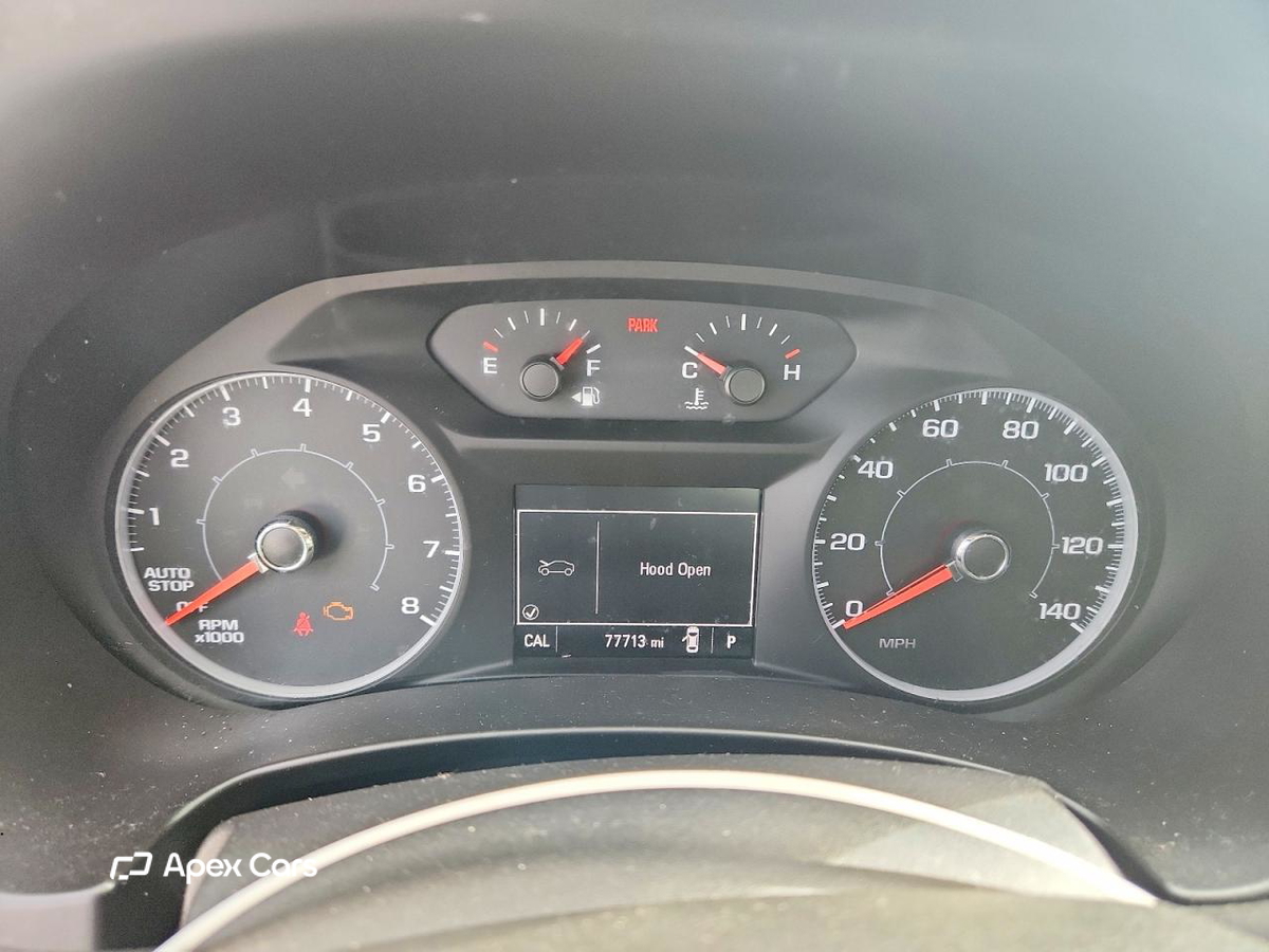 GMC Terrain 2018