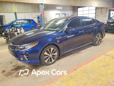 Kia Optima 2016 - Image 1 of 12