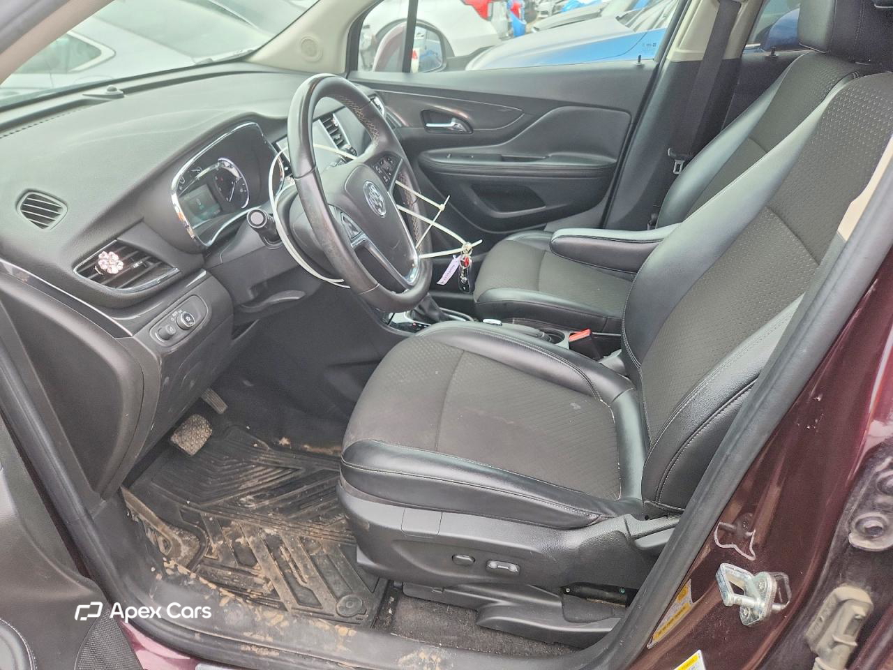 Buick Encore 2018