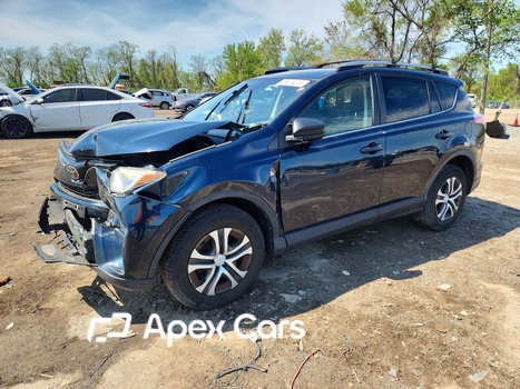 Toyota RAV 4 2017 - Zdjęcie 1 z 14