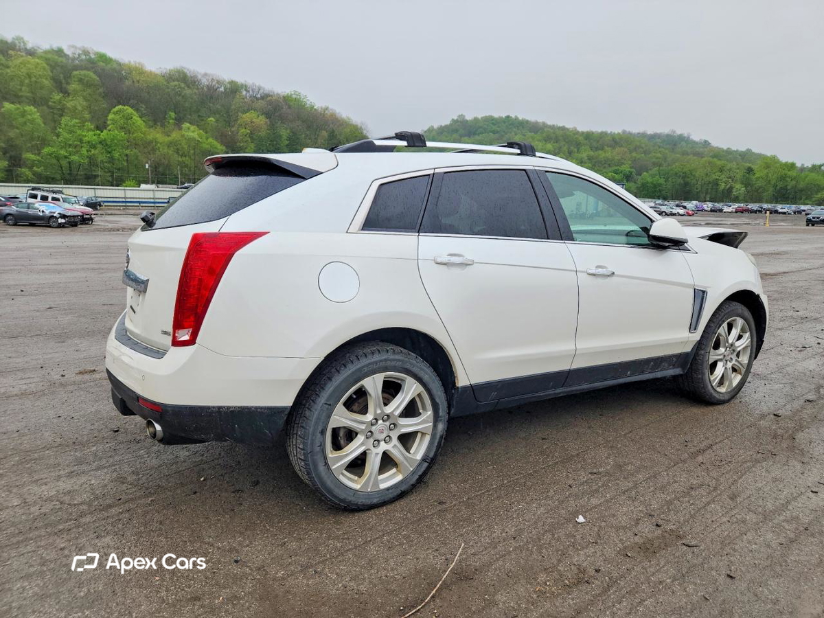 Cadillac SRX 2015