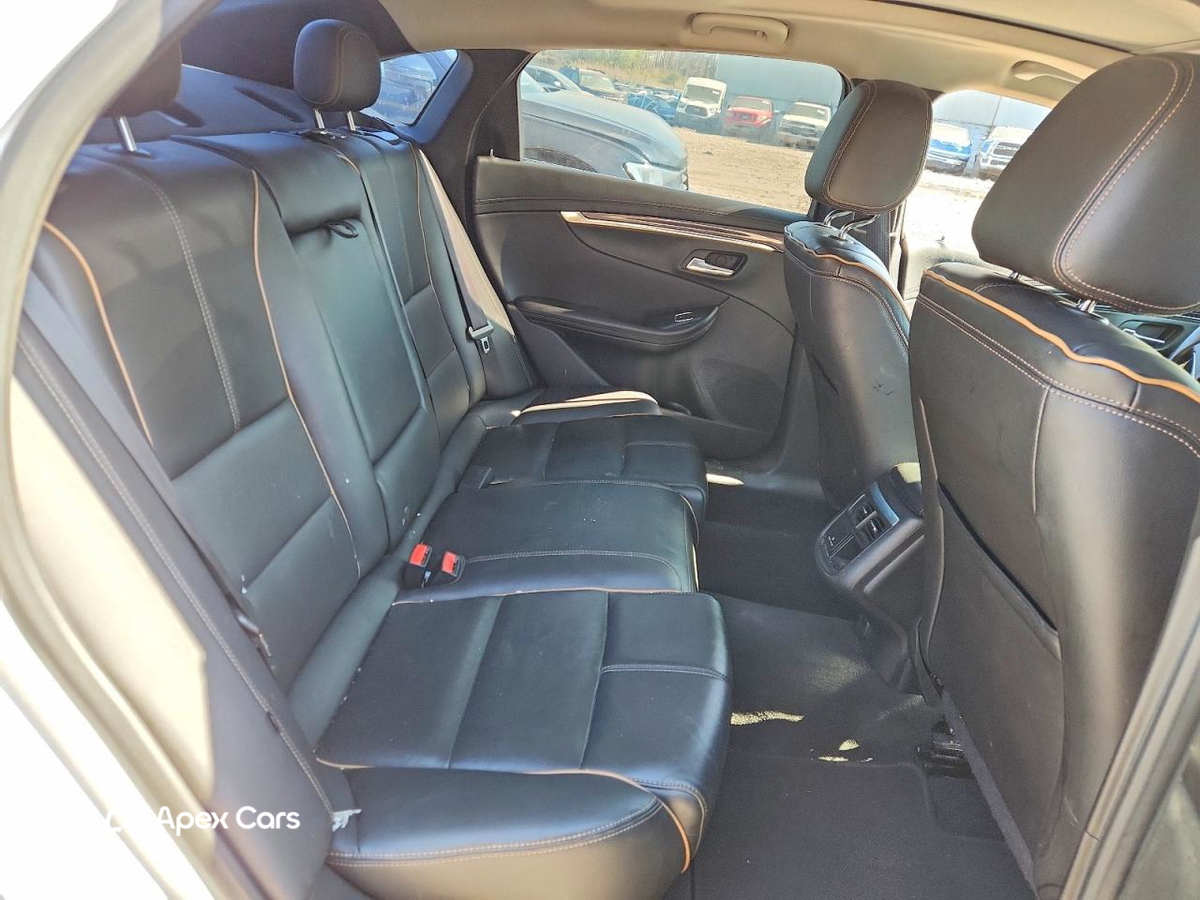 Chevrolet Impala 2017
