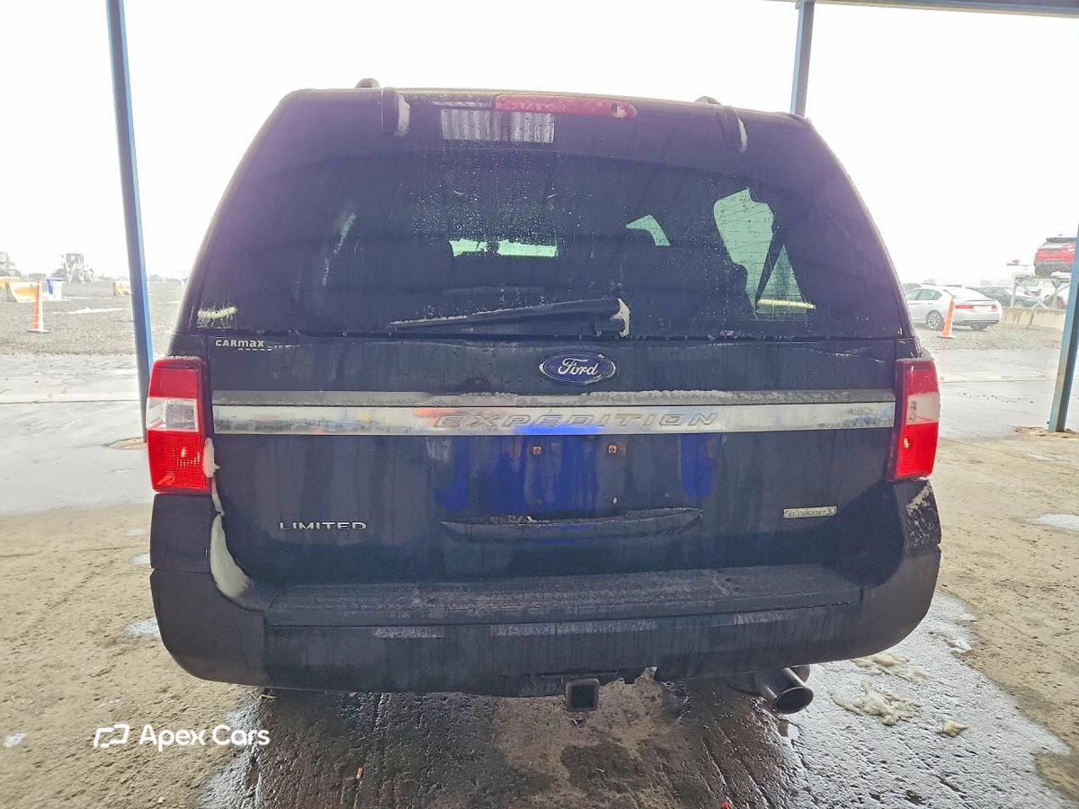 Ford Expedition 2016