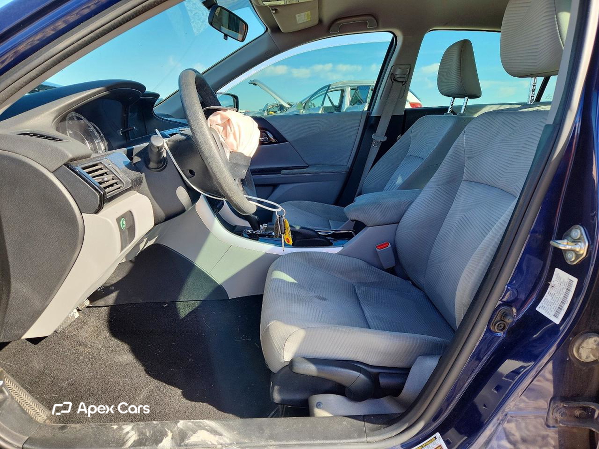 Honda Accord 2017