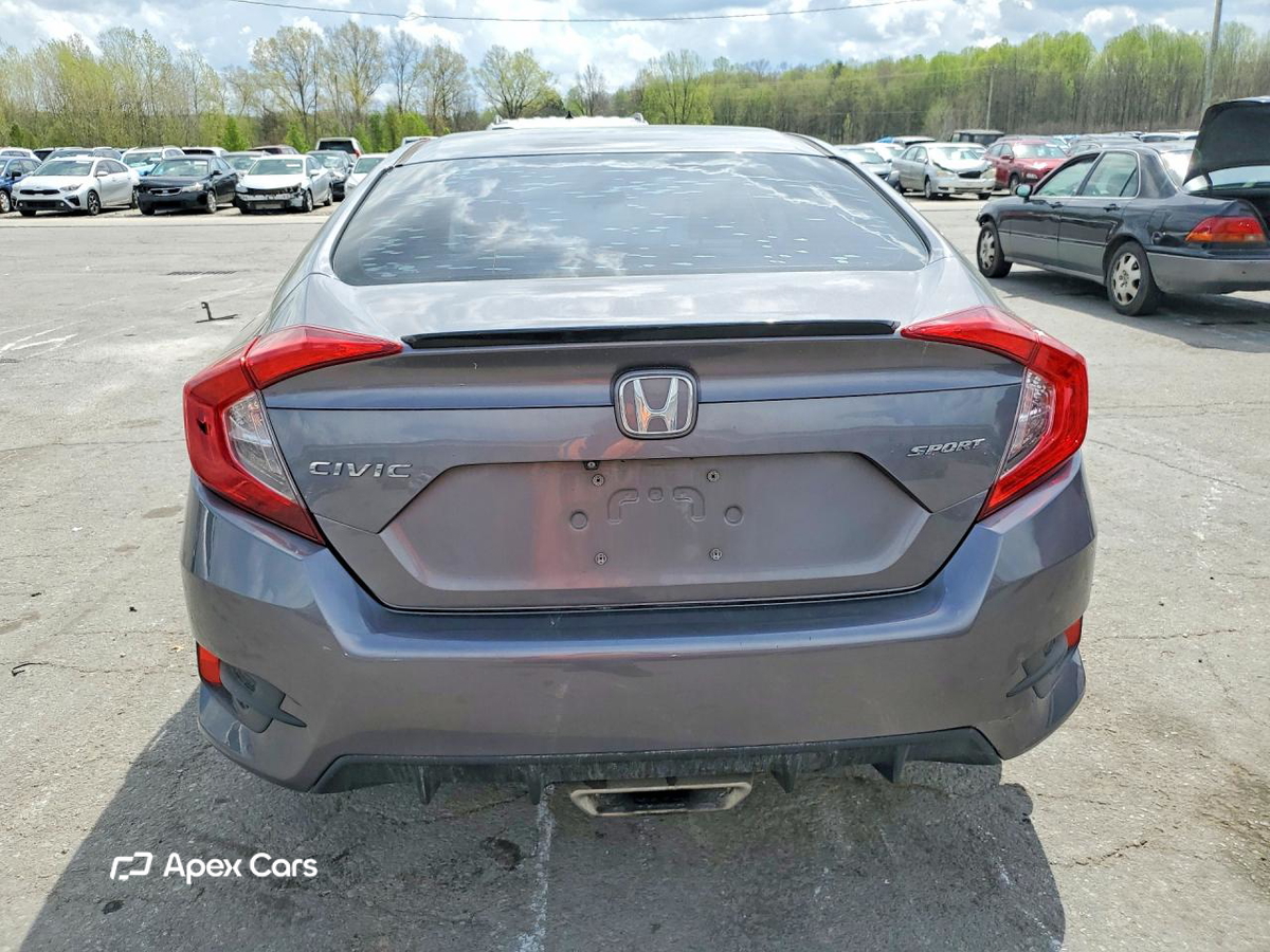 Honda Civic 2019