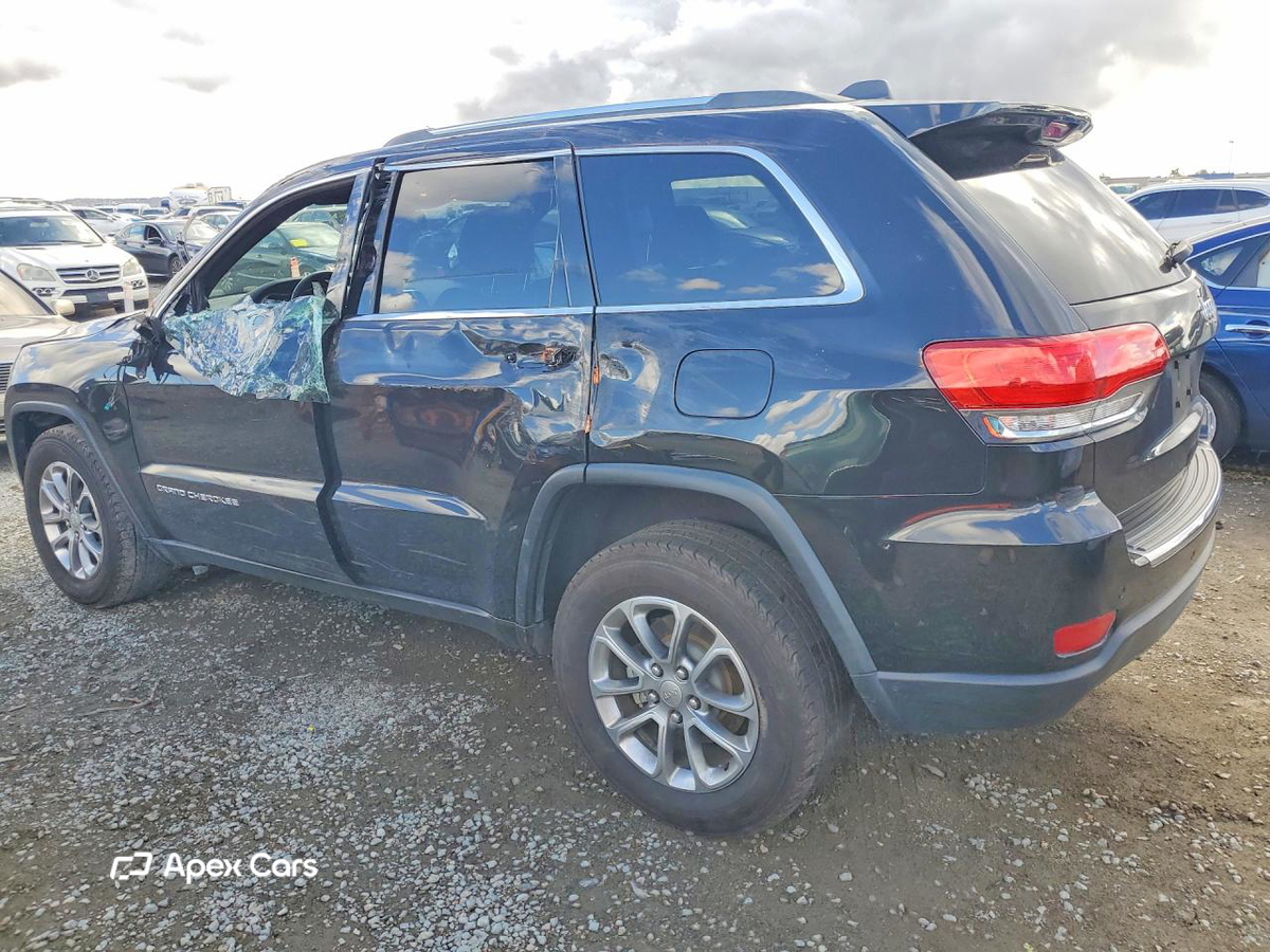 Jeep Cherokee 2015