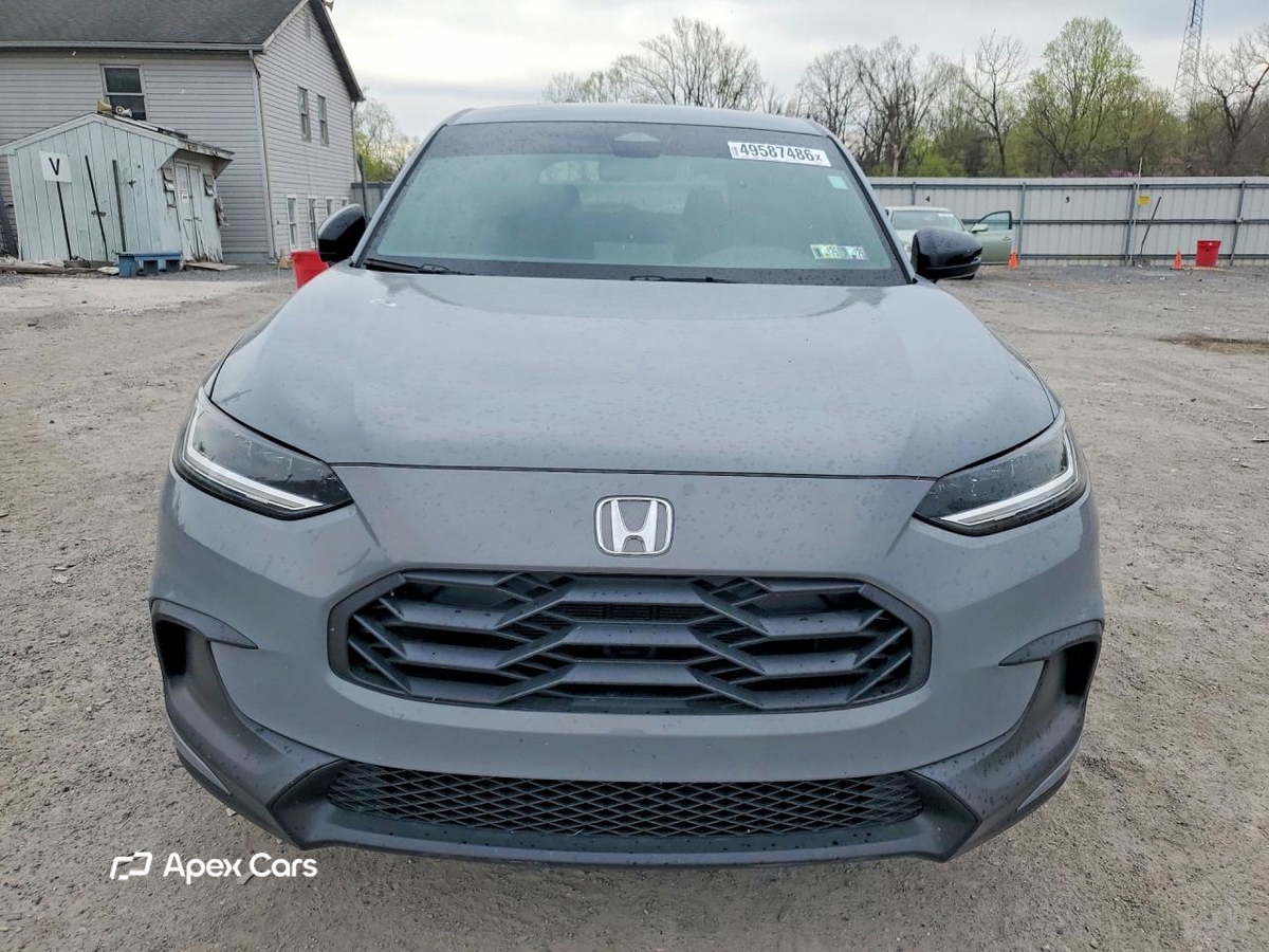 Honda HR-V 2026