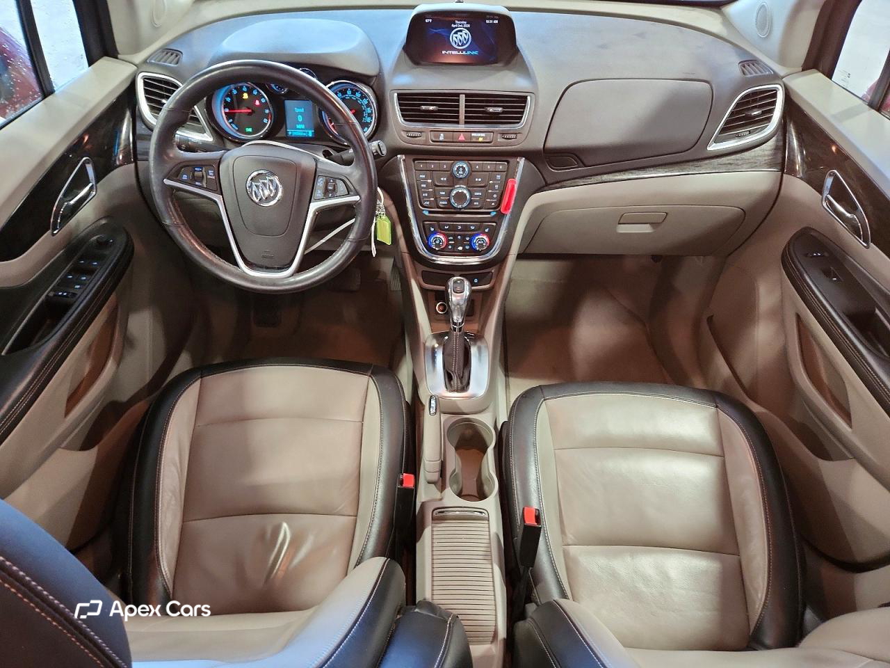 Buick Encore 2014