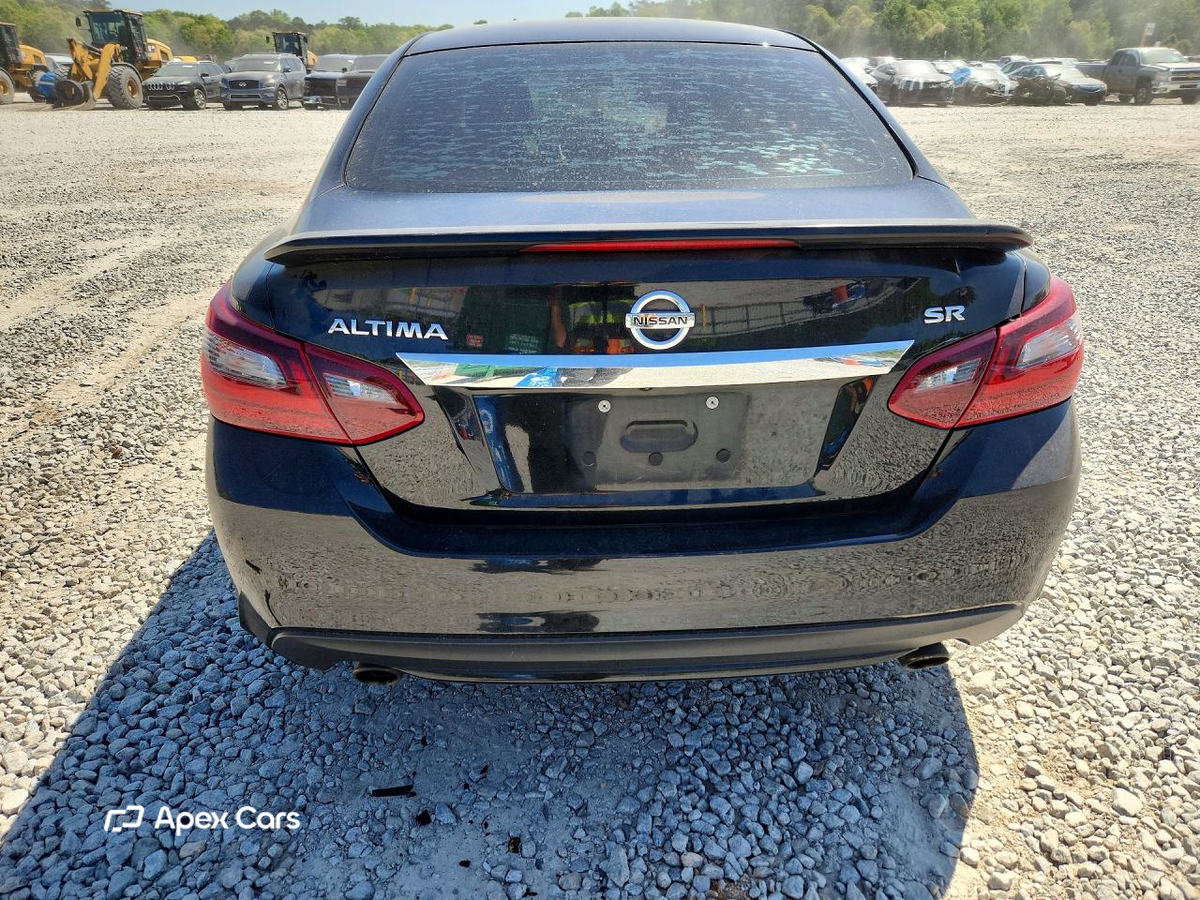 Nissan Altima 2017